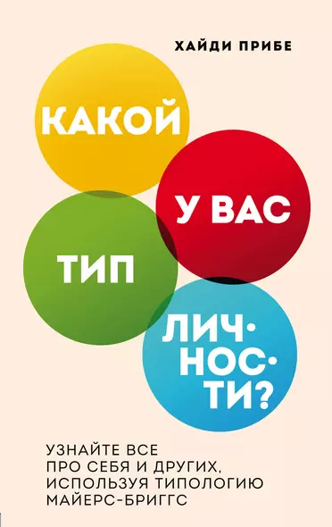 Какой у вас тип личности? Узнайте все про себя и других, используя типологию Майерс-Бриггс - фото 1