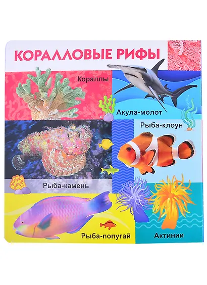 Морские обитатели - фото 2