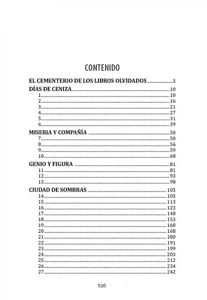 La Sombra del Viento / Тень ветра (книга для чтения на испанском языке) - фото 2