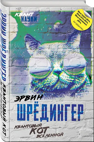 Квантовый кот вселенной - фото 3