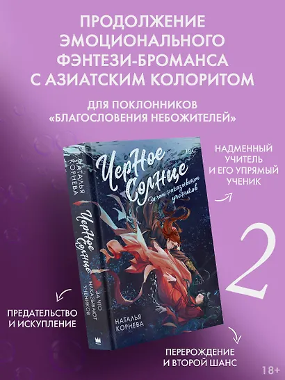 Черное Солнце. За что наказывают учеников - фото 3