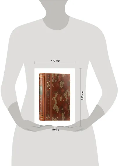 Михаил Кутузов. Тактика победы. Коллекционное иллюстрированное издание премиум-класса в кожаном переплете ручной работы с четремя видами тиснения в военном стиле - фото 8