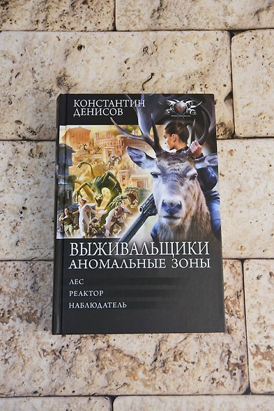 Выживальщики. Аномальные зоны - фото 5