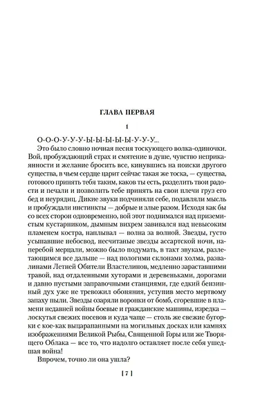 Капитан Ульдемир. Наследники Ассарта - фото 11