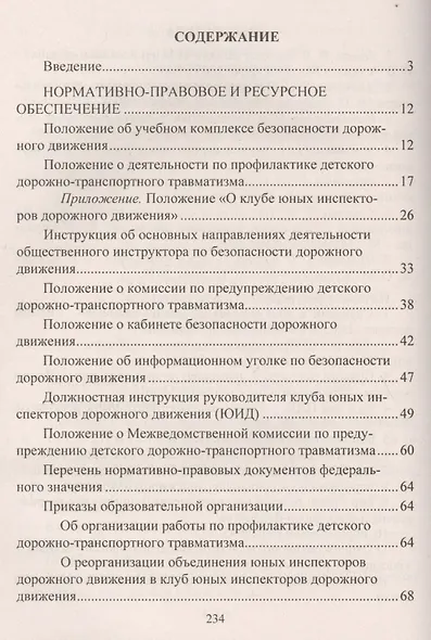 Профилактика дорожно-транспортного травматизма в образовательной организации. Нормативно-правовое и информационно-образовательное обеспечение - фото 2