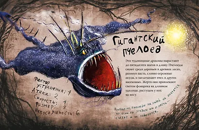 Как приручить дракона. Неполная книга драконов - фото 6