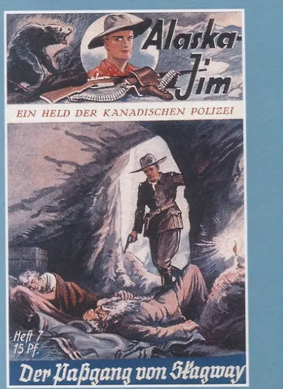 Джим-Аляска и воздушные пираты - фото 4