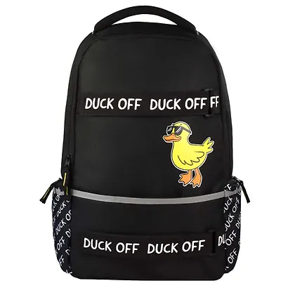 Рюкзак "Утка" 1 отделение, 42*32*14, полиэстер, молния - фото 2