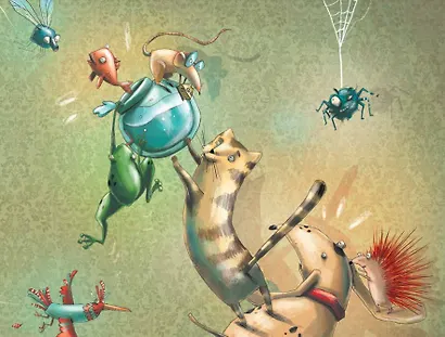 Всезнайка-мышь Ноб - фото 5