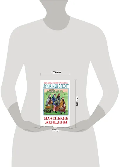 Маленькие женщины - фото 7