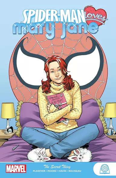 Spider-Man Loves Mary Jane: The Secret Thing - фото 1