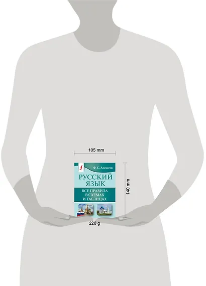 Русский язык. Все правила в схемах и таблицах - фото 4