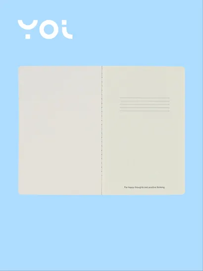 Тетрадь в клетку Yoi, "Капибара", 32 листа, в ассортименте - фото 2