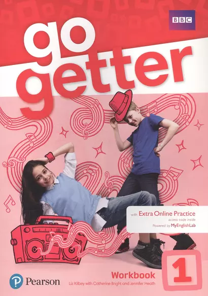 Go Getter. Workbook 1 with Extra Online Practice - фото 1