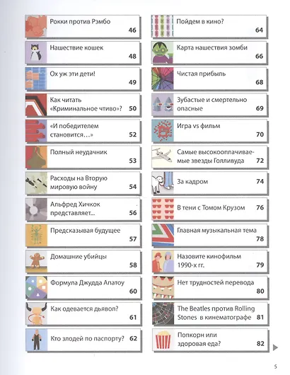 Мировой кинематограф в инфографике - фото 3