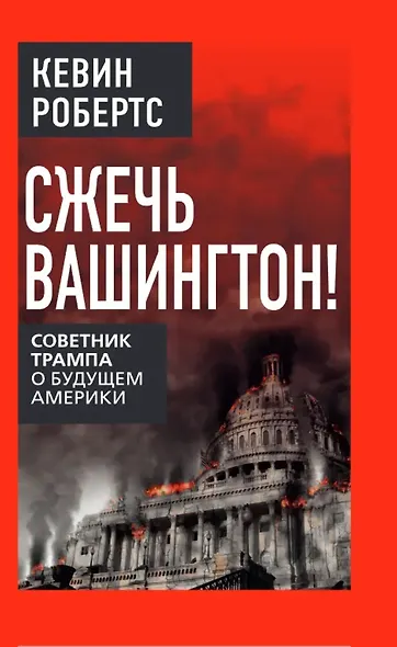 Сжечь Вашингтон! Советник Трампа о будущем Америки - фото 1