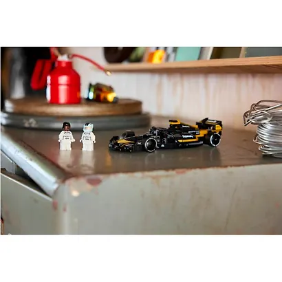 77252 Конструктор LEGO Speed Champions Гоночный автомобиль команды APXGP, 268 деталей, возраст 10+ - фото 10