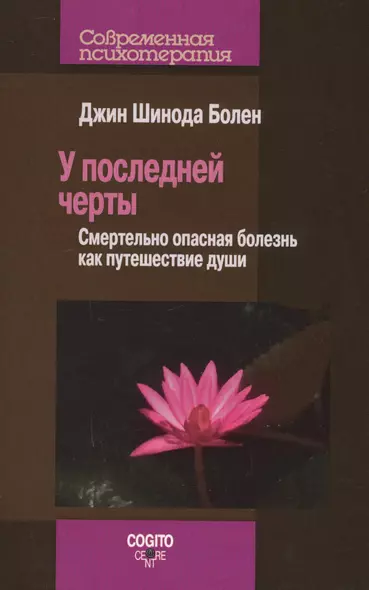 У последней черты Смертельно опасная болезнь как путешествие души (мСПс) Болен - фото 1