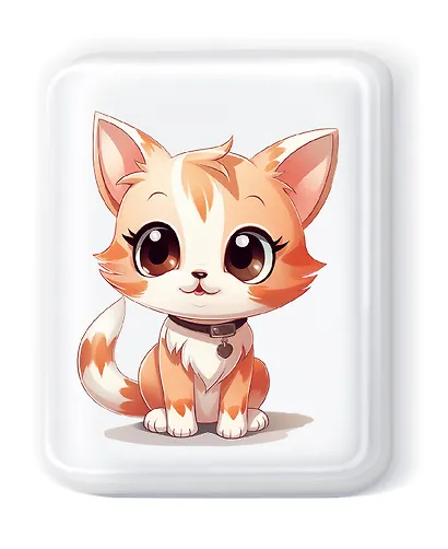 Набор для изготовления мыла. Рукодельное мыло с картинкой "Котенок" - фото 3