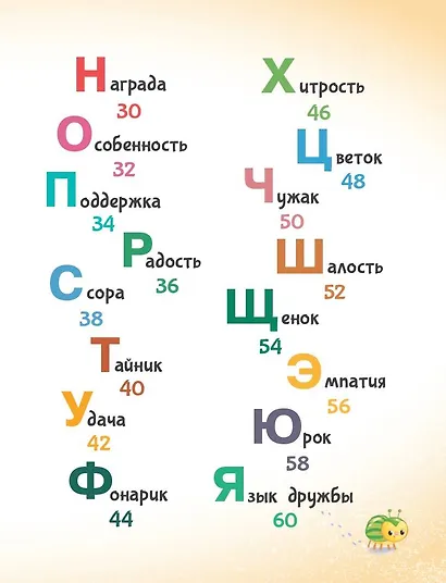 Азбука дружбы - фото 12