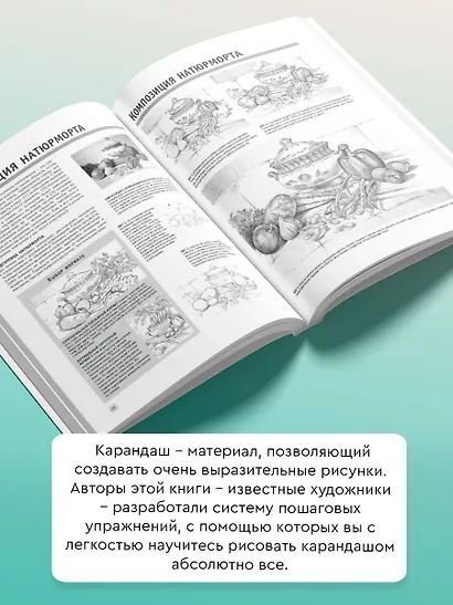 Курс рисунка для начинающих - фото 5
