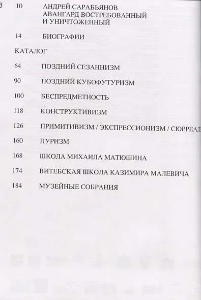 До востребования. Коллекции русского авангарда из региональных музеев. Часть 2 - фото 2