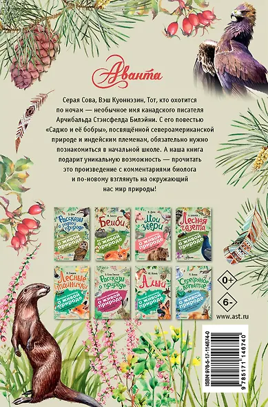 Саджо и её бобры - фото 2