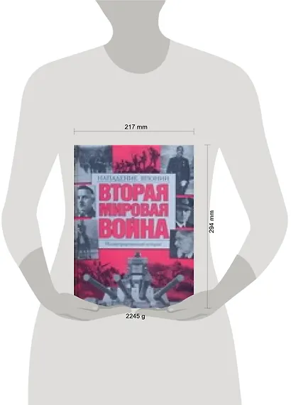 Вторая мировая война.Нападение - фото 2