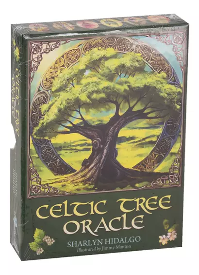 Celtic Tree Oracle - фото 1