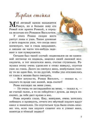 Стихи и сказки (ил. В. Канивца) - фото 8
