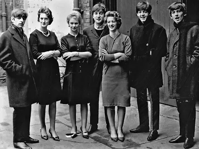 The Beatles. Единственная на свете авторизованная биография - фото 8