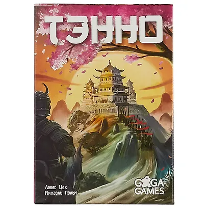 Настольная игра GaGa games, Тэнно GG098 - фото 3