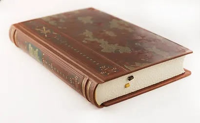 Александр Невский. За землю Русскую! Коллекционное иллюстрированное издание премиум-класса в кожаном переплете ручной работы с четремя видами тиснения в военном стиле - фото 2