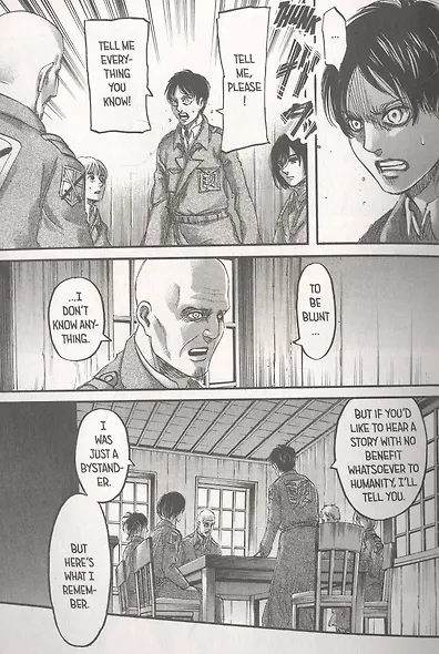 Attack on Titan 18 - фото 6