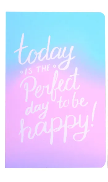 Тетрадь 32 листа в клетку "Wonderful sunset", сшивка, в ассортименте - фото 2