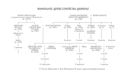Берега. Роман о семействе Дюморье - фото 12