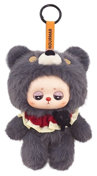 Коллекционный брелок с подвесом "Лаборатория чувств" 14см, 12-1983-10, Blind Box, 1983 Toys, 15+ - фото 8