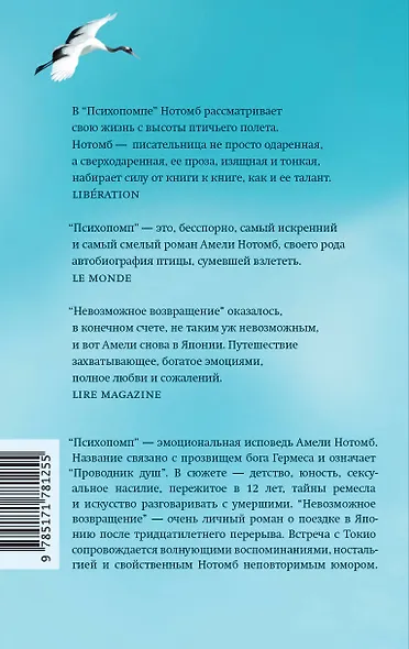 Психопомп. Невозможное возвращение - фото 2