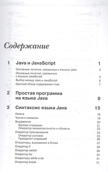 Программирование JAVA  и JAVASCRIPT - фото 2