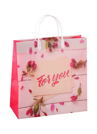 Подарочный пакет, А4 - фото 5