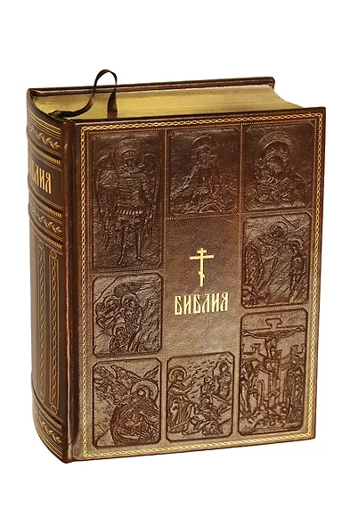 Библия. Книги Священного Писания Ветхого и Нового Завета - фото 3