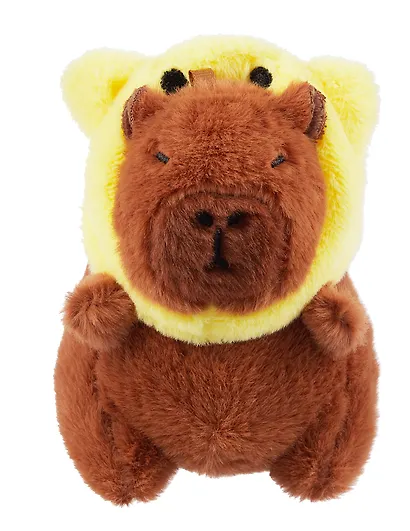 Брелок Капибара-Мишка Кигуруми (текстиль) (12см) (12-1617-202405-T2) - фото 2