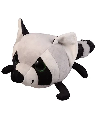 Игрушка мягкая Енот - фото 1