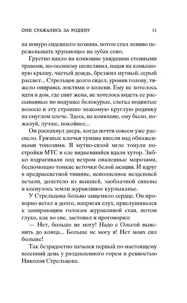 Они сражались за Родину. Судьба человека - фото 15
