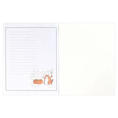 Тетрадь предметная в клетку Феникс+, "Любознательные коты. Химия", 48 листов - фото 7