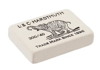 Ластик "Elephant" 300/40, Koh-i-Noor - фото 4