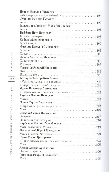 Образ матери в поэзии, живописи, скульптуре - фото 11