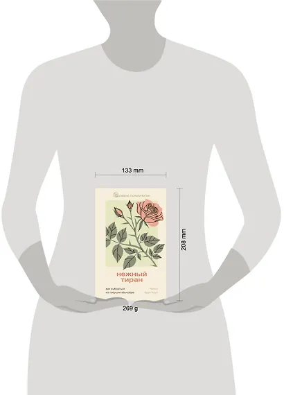 Нежный тиран. Как выбраться из ловушки абьюзера - фото 7