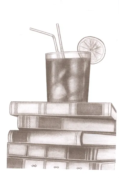 Мастер шейков и "Маргариты". Коктейли для запойных читателей - фото 8