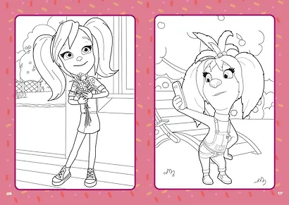 Барбоскины. Самый творческий блокнот - фото 9